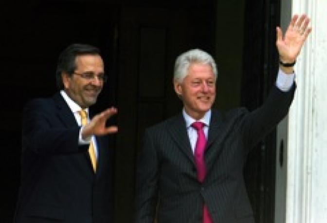 Athen will beim Besuch der Troika positive Zeichen setzen