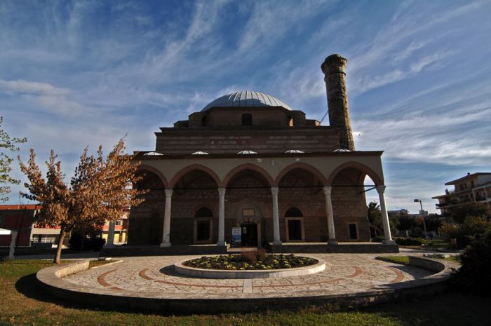 Neue Moschee in Athen soll bis April fertiggestellt werden