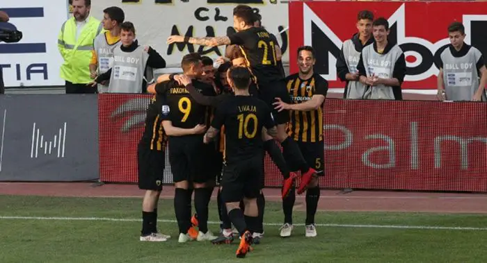 Foto ©AEK Athens 