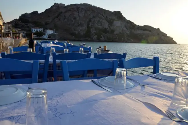 Unser Archivfoto (© Griechenland Zeitung / Jan Hübel) entstand auf der Insel Limnos.