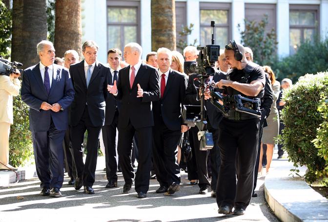 Schlankeres Kabinett mit 14 Ministerien