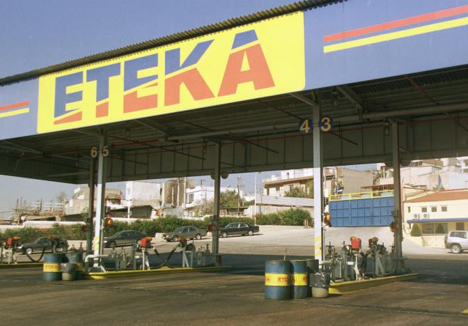 Großer Ring von Kraftstoffschmugglern in Griechenland
