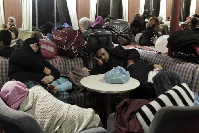Yourope: Flüchtlingsströme und Finanzkrise - Kann Griechenland das schaffen?