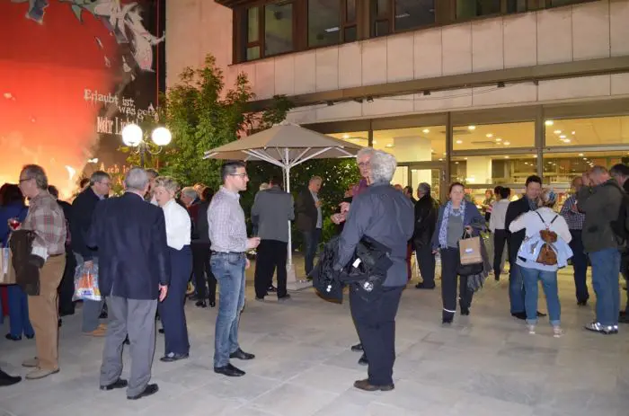 Brücken bauen zwischen Menschen und Kulturen