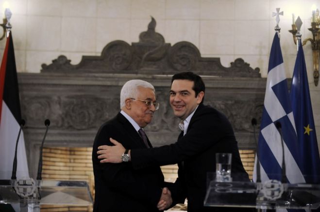 Griechenland erkennt Palästina offiziell als Staat an <sup class="gz-article-featured" title="Tagesthema">TT</sup>