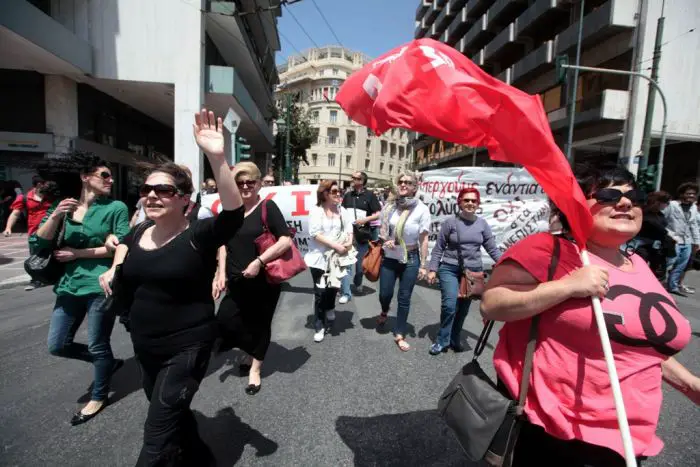 Griechenland hat Schwierigkeiten, neue Beamte zu finden