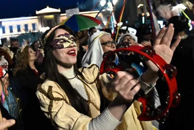 Archivfoto (© Eurokinissi)