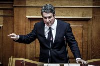 Unser Archivfoto (© Eurokinissi) zeigt des ehemaligen Gesundheitsminister Andreas Loverdos.