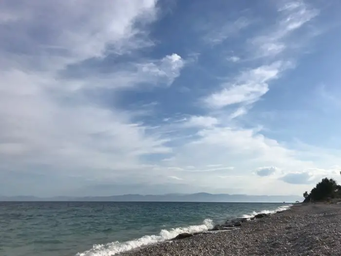 Unser Foto (© GZ / Leonie Meyer) entstand im westattischen Megara.