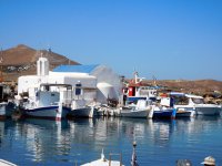 Paros und der Wunsch