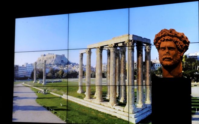 Keine Akropolis, keine Museen: Warnstreik der Wächter