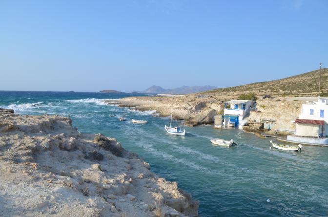 Das Wetter für Athen und ganz Griechenland