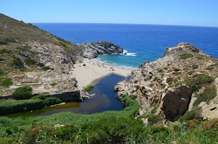 Überall Sonne – im Norden Regen