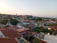 Sonneninsel Rhodos will Zentrum der Hauptstadt für Fahrzeuge sperren