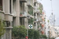 Unser Archivfoto (© Eurokinissi) entstand im Athener Stadtteil Exarchia.