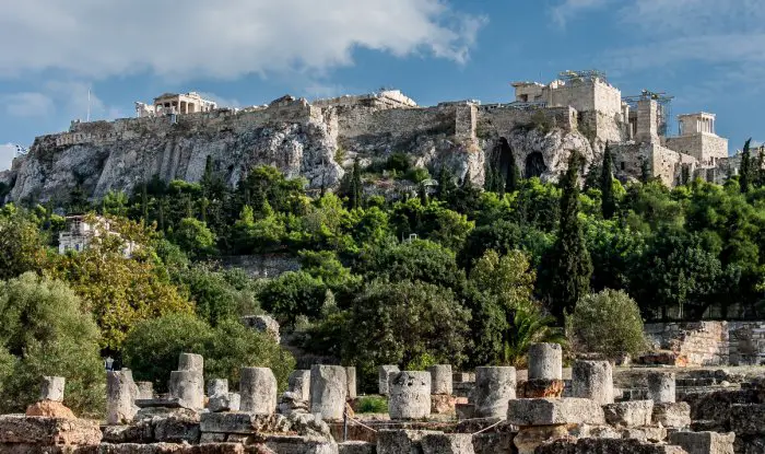 Foto (© Griechenland Zeitung / Maria Bach)