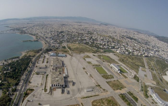 Grünes Licht für Privatisierung des alten Athener Flughafens