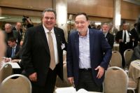 Griechenlands Verteidigungsminister will neuen NATO-Stützpunkt in der Ägäis 