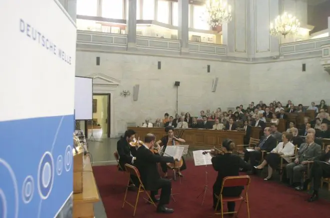 Ende des griechischsprachigen Programms der Deutsche Welle ab 2027