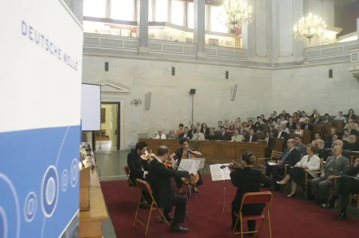 Ende des griechischsprachigen Programms der Deutsche Welle ab 2027