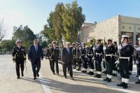 Athen reagiert auf türkische Provokationen in der Ägäis 