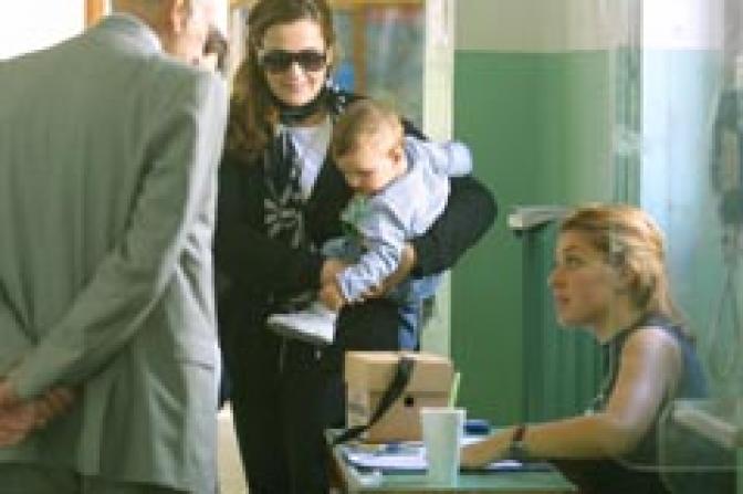 Neue Umfrage: Oppositionspartei PASOK liegt mit 5,5 Prozent vor der Nea Dimokratia