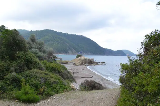 Das Wetter für Athen und ganz Griechenland