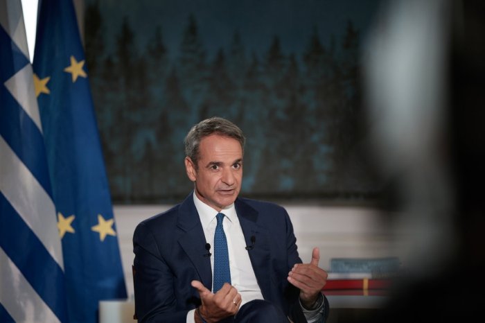 Griechenlands Premier Mitsotakis bekräftigt: keine vorverlegten Wahlen
