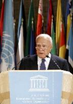 Staatspräsident fordert die Rückgabe des Partheonon-Frieses 