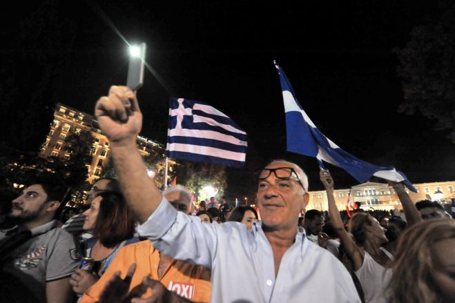 Griechenlands Premier Tsipras: „Leuchtendes Kapitel europäischer Geschichte“