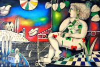 © KAPOPOULOS FINE ARTS