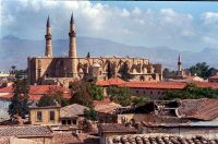 Brandanschlag auf Moschee im unbesetzten Teil Zyperns