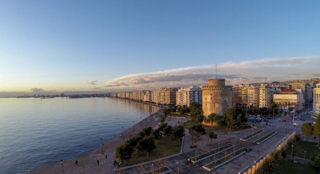 Die nordgriechische Metropole mit den vielen Optionen (Foto: TTO)