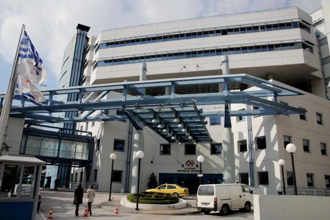 Großzügiger Ex-Chef eines Krankenhauses in Griechenland