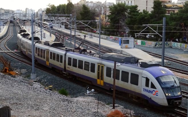 Bahn-Streiks in der kommenden Woche in Griechenland <sup class="gz-article-featured" title="Tagesthema">TT</sup>