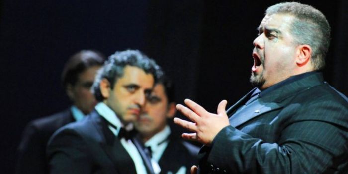 Oper „Rigoletto“ von Guiseppe Verdi