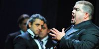 Oper „Rigoletto“ von Guiseppe Verdi