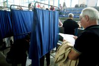 „Nein“ für Referendum überwiegt – Tendenz jedoch sinkend