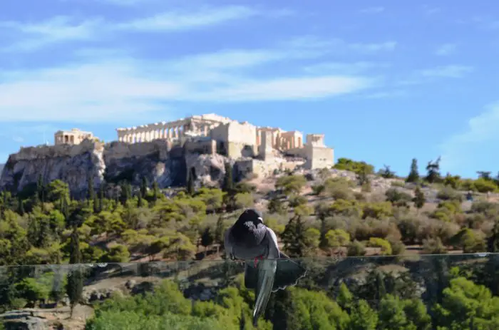 Foto (© Griechenland Zeitung / Jan Hübel)