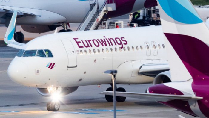 Eurowings mit neuen Direktflügen zwischen Düsseldorf und Rhodos