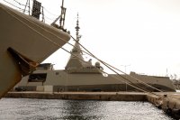 Athen entsendet Fregatten und Kampfflugzeuge nach Zypern