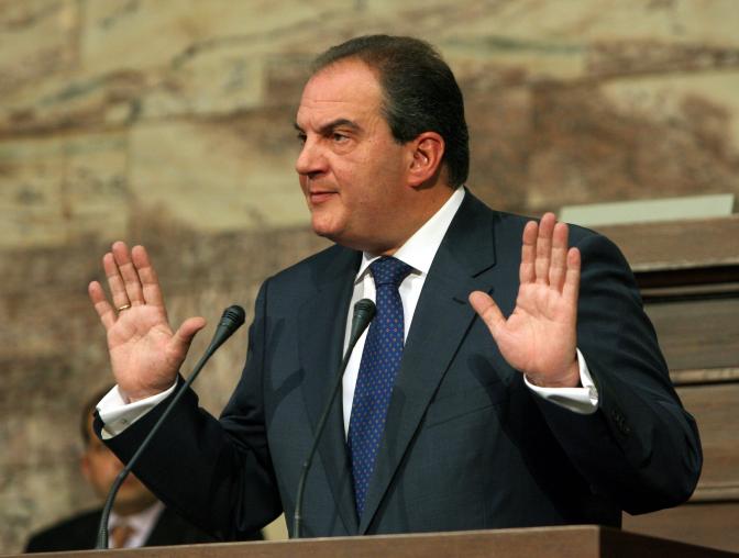 Premier Karamanlis will Reformprogramm seiner Regierung fortsetzen