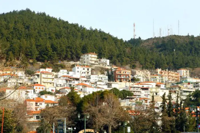 Unser Archivfoto (© Eurokinissi) entstand in der nordgriechischen Stadt Xanthi. Hier wurde das Unternehmen „Plastika Thrakis“ im Jahr 1977 gegründet.