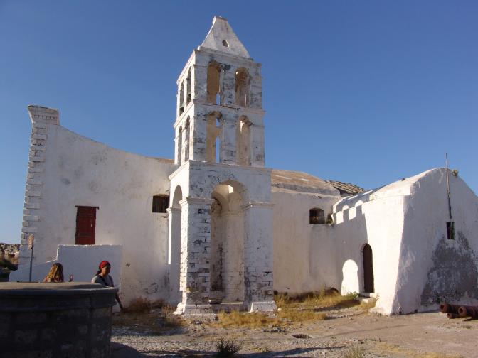 Das Wetter für Athen und ganz Griechenland