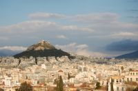 Das Wetter in Griechenland: Gewitter und Sonne
