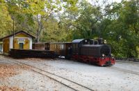 Griechenland: Hart aber Fair und Eisenbahn-Romantik