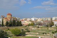 Mildes Wetter in Athen und ganz Griechenland