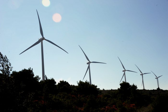 Die Bevölkerung der Insel Ikaria wehrt sich gegen Windkrafträder