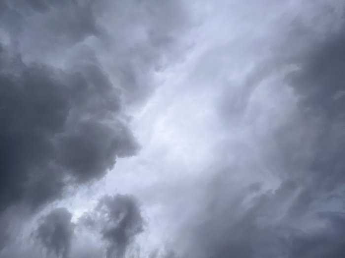 Donnerwetter zum Streiktag am Mittwoch