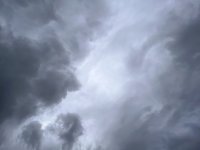 Donnerwetter zum Streiktag am Mittwoch